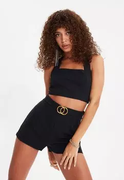 Шорты Trendyol, черные