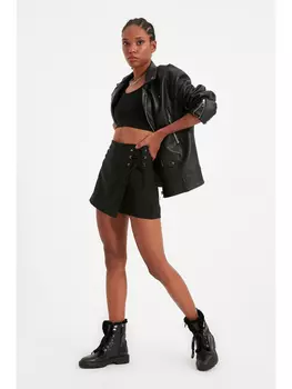 Шорты trendyol, черный