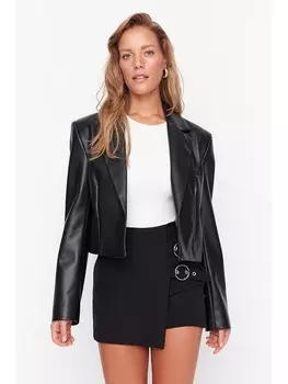 Шорты trendyol Hosenrock, черный