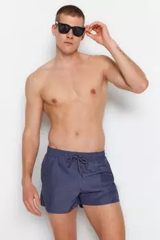 Шорты TRENDYOL MAN, антрацит