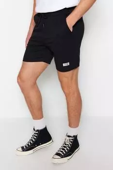Шорты TRENDYOL MAN, черный