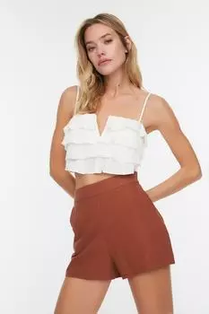 Шорты Trendyol тканые