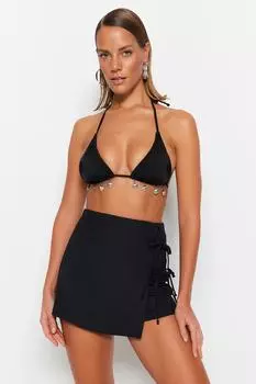 Шорты TRENDYOLMLLA, черный