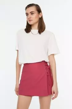 Шорты TRENDYOLMLLA, фиолетовый