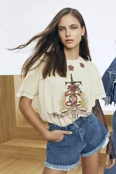 Шорты TRENDYOLMLLA, синий