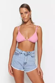 Шорты TRENDYOLMLLA, синий