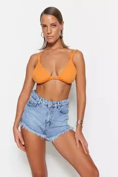 Шорты TRENDYOLMLLA, синий