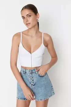 Шорты TRENDYOLMLLA, синий