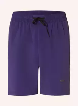 Шорты тренировочные Maap, фиолетовый