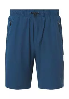 Шорты тренировочные Марек, карманы на молнии, мужские JOY sportswear, синий