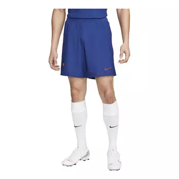 Шорты тренировочные шорты fc barcelona Nike, синий