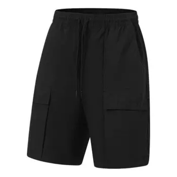 Шорты тренировочные шорты Li-Ning, черный