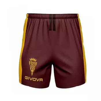 Шорты третьей формы Crdoba CF 23/24 GIVOVA, цвет rojo