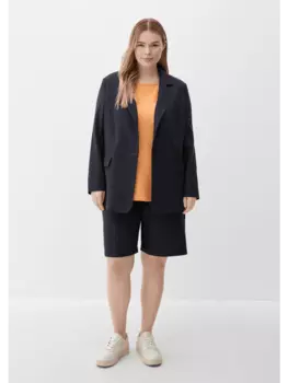 Шорты TRIANGLE, синий