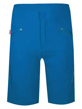 Шорты Trollkids 2in1 Fahrradhose Jondalen, синий