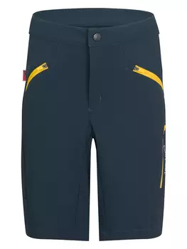 Шорты Trollkids 2in1 Fahrradhose Jondalen, темно синий