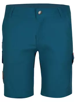 Шорты Trollkids Funktions Hammerfest, синий