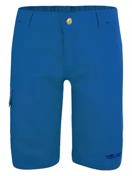 Шорты Trollkids Funktions Sandefjord XT, синий