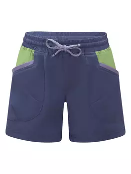 Шорты Trollkids Funktions Senja, темно синий