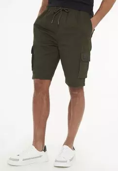 Шорты TROUP Threadbare, зеленый