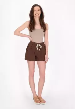 Шорты Trousers usha, коричневый