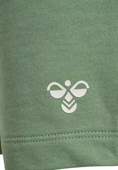 Шорты TRUE Hummel, зеленый