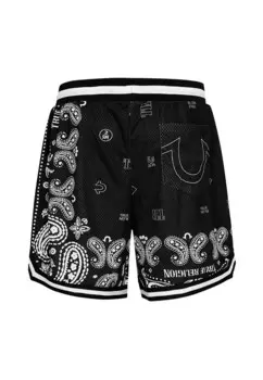 Шорты True Religion, черный