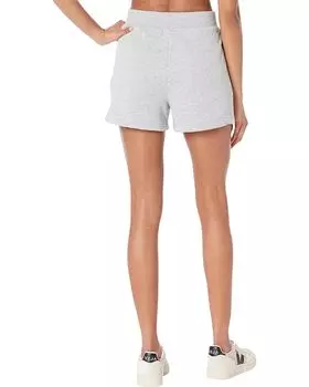 Шорты True Religion Multicolor Active Knit Shorts, цвет Heather Grey