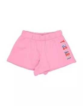 Шорты Trussardi, розовый