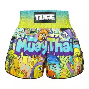 Шорты Tuff RMS107 для тайского бокса