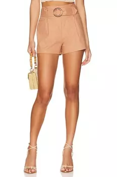 Шорты Tularosa Encinitas, цвет Copper