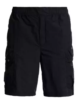 Шорты Tuna с карманами-карго Parajumpers, черный