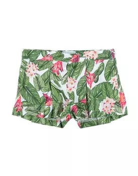 Шорты Tutto Piccolo, зеленый