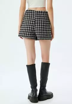 Шорты TWEED Koton, черный