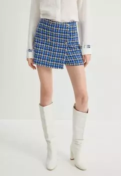 Шорты TWEED Koton, синий