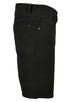 Шорты Twill Chino Southpole, черные