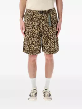 Шорты Twill Climber Brain Dead, нейтральный