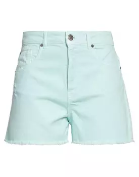 Шорты Twinset, бирюзовый
