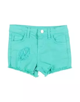 Шорты Twinset, бирюзовый