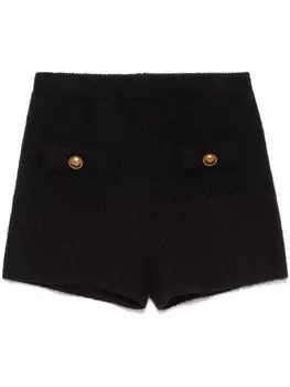 Шорты TWINSET Emily, черный