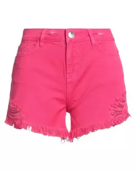 Шорты Twinset, пурпурный