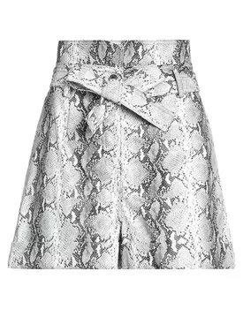 Шорты Twinset, светло-серый