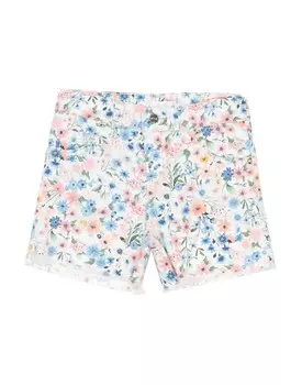 Шорты U+, белый