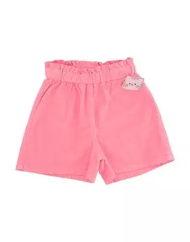 Шорты U+, розовый