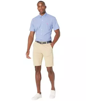 Шорты U.S. POLO ASSN., Belted Hartford Stripe Shorts