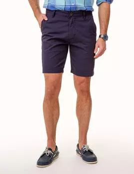 Шорты U.S. Polo Assn. Mason Twill, синий