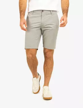 Шорты U.S. Polo Assn. Micro Houndstooth Hartford, серый