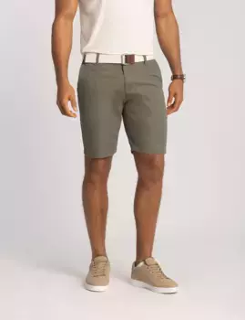 Шорты U.S. Polo Assn Ripstop Hartford, оливковый