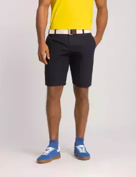 Шорты U.S. Polo Assn Ripstop Hartford, темно-синий