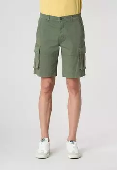 Шорты U.S. Polo Assn., зеленый